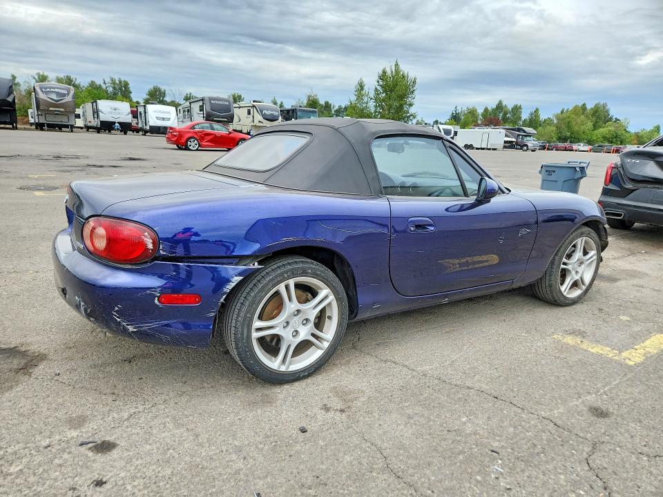 2004 Mazda Mx-5 Miata Base
