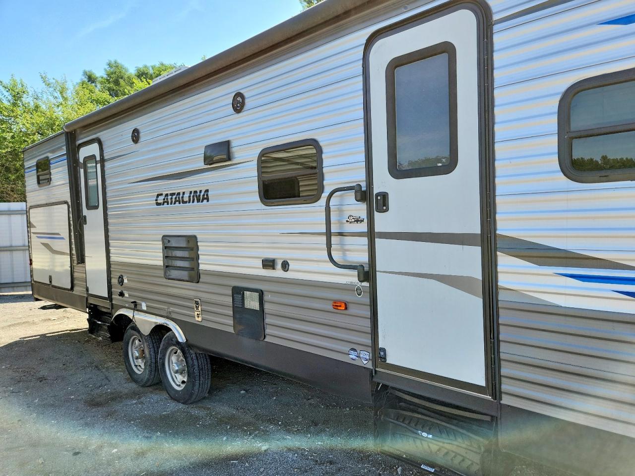 2019 Coachmen 2019 Forest River Catalina Camper