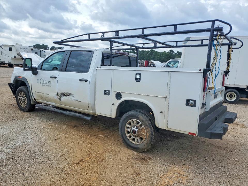 2024 GMC Sierra K2500 Heavy Duty