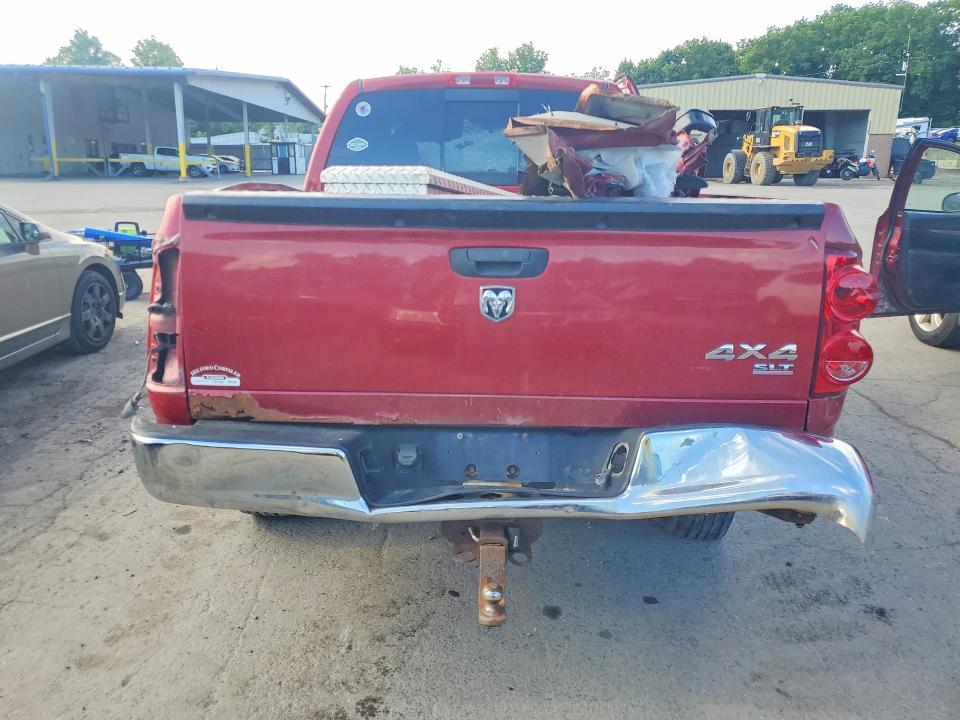 2007 Dodge RAM 1500 ST
