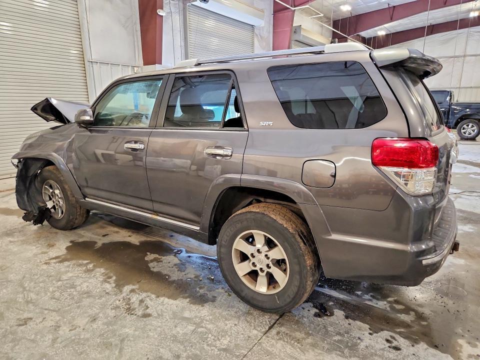 2013 Toyota 4runner SR5
