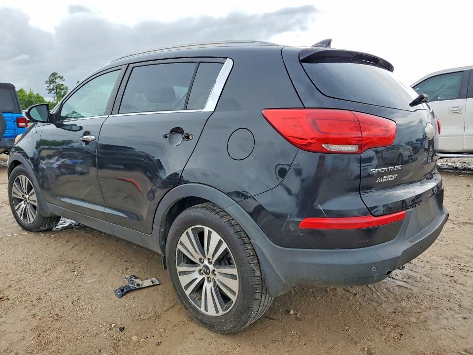 2015 KIA Sportage ex