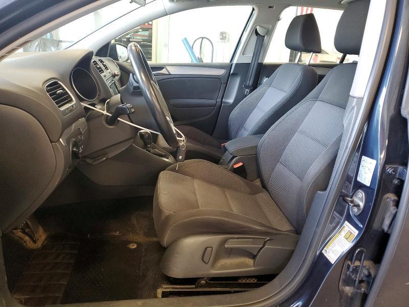2012 Volkswagen Golf