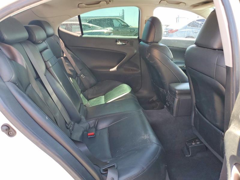 2008 Lexus Is 250