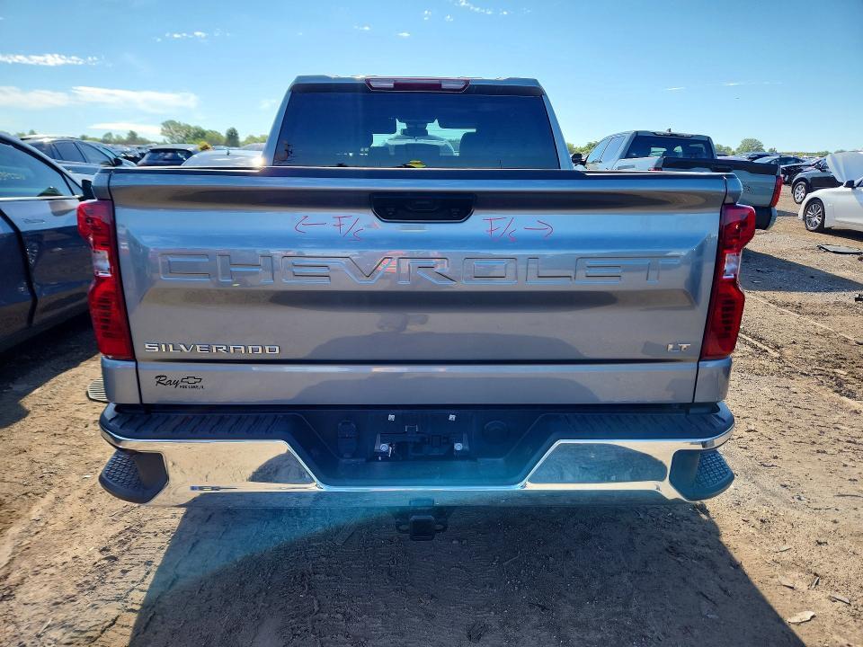 2026 Chevrolet Silverado K1500 LT-L