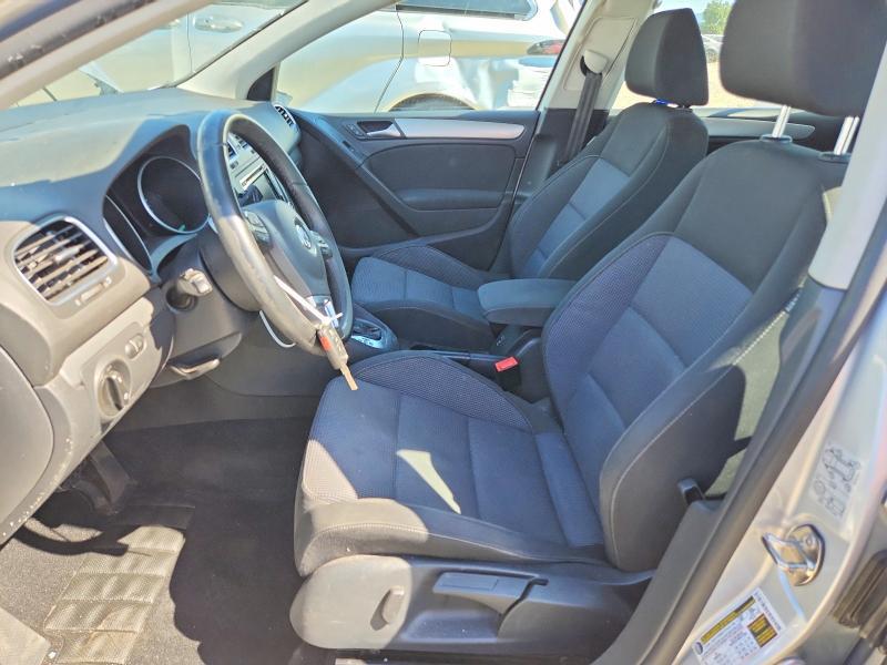 2014 Volkswagen Golf