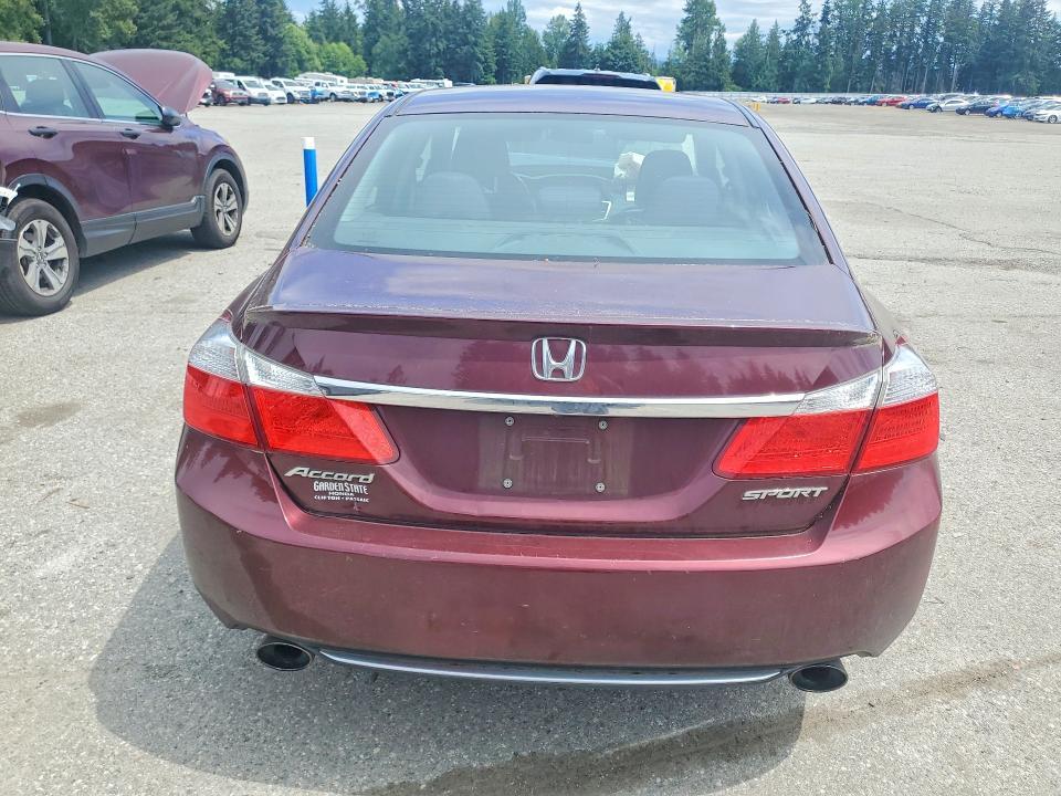 2014 Honda Accord Sport
