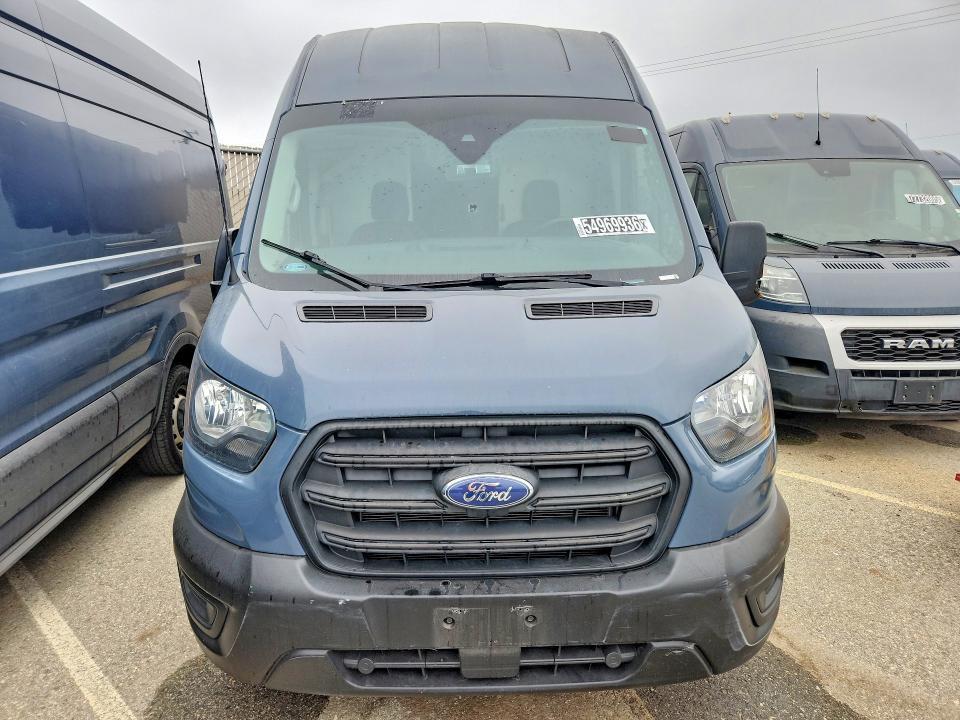 2020 Ford Transit 250 Delivery van