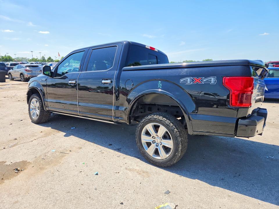 2019 Ford F150 Supercrew
