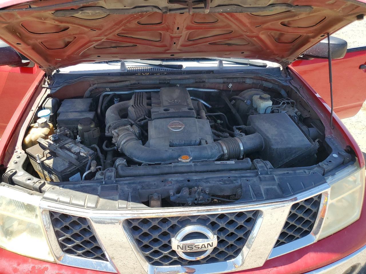 2007 Nissan Frontier SE
