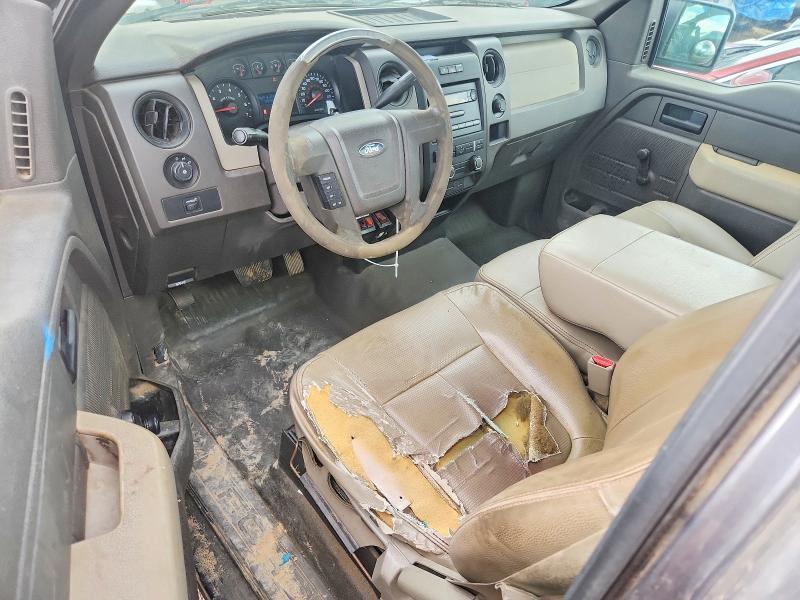 2010 Ford F150