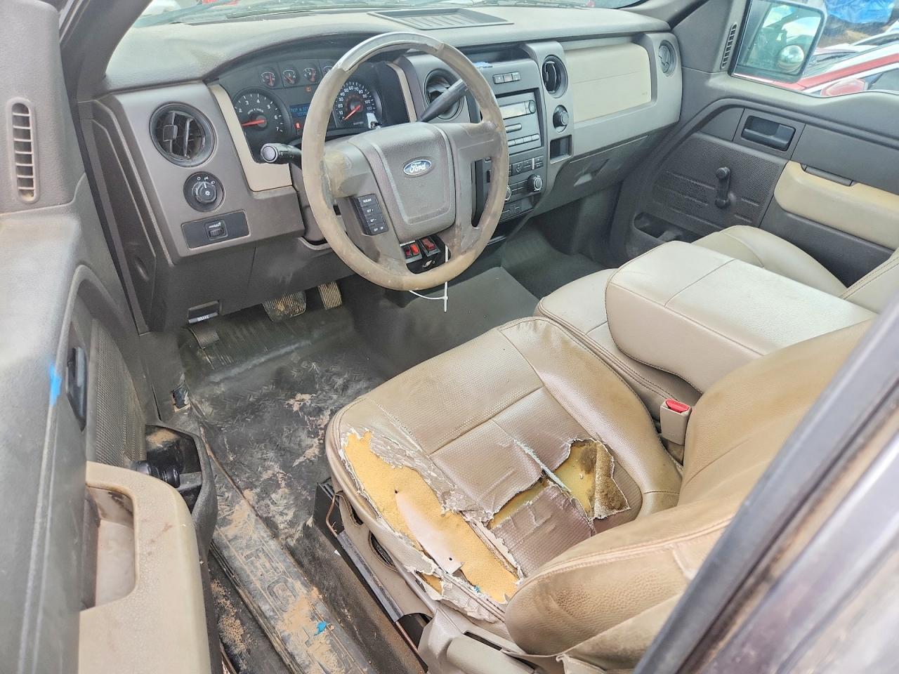 2010 Ford F150
