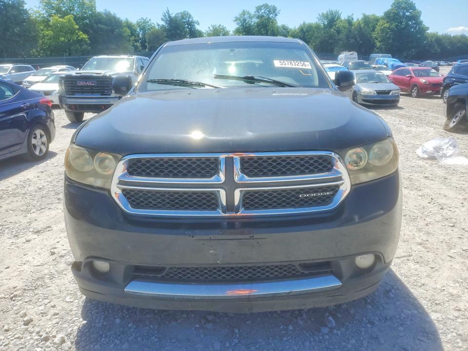 2011 Dodge Durango Crew