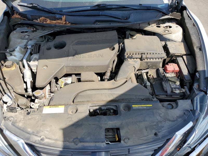 2017 Nissan Altima 2.5 sv