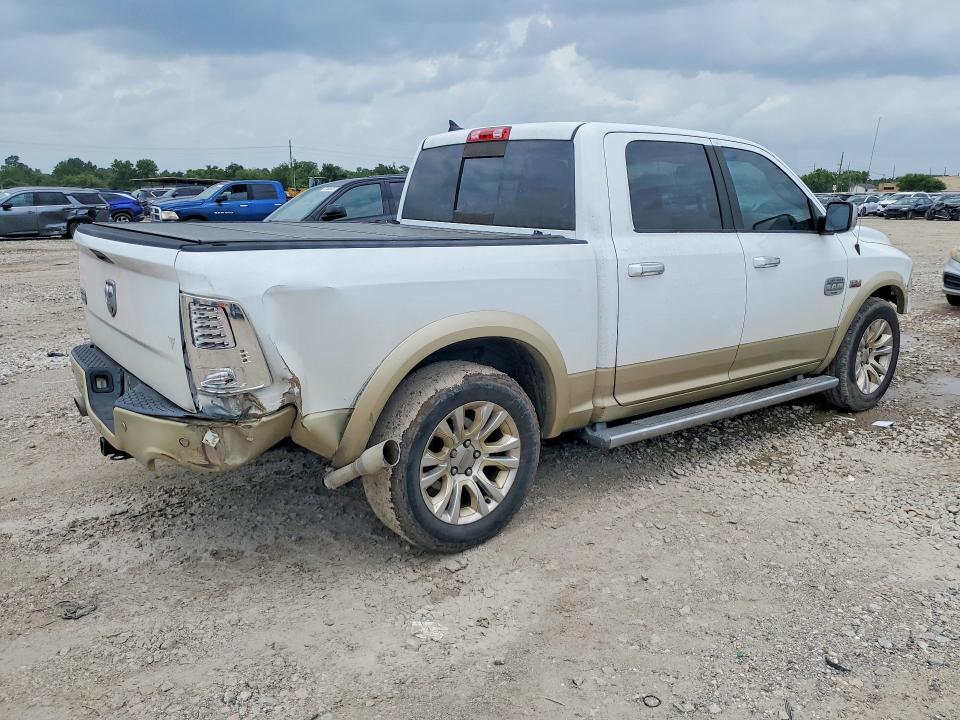 2014 Dodge RAM 1500 Longhorn