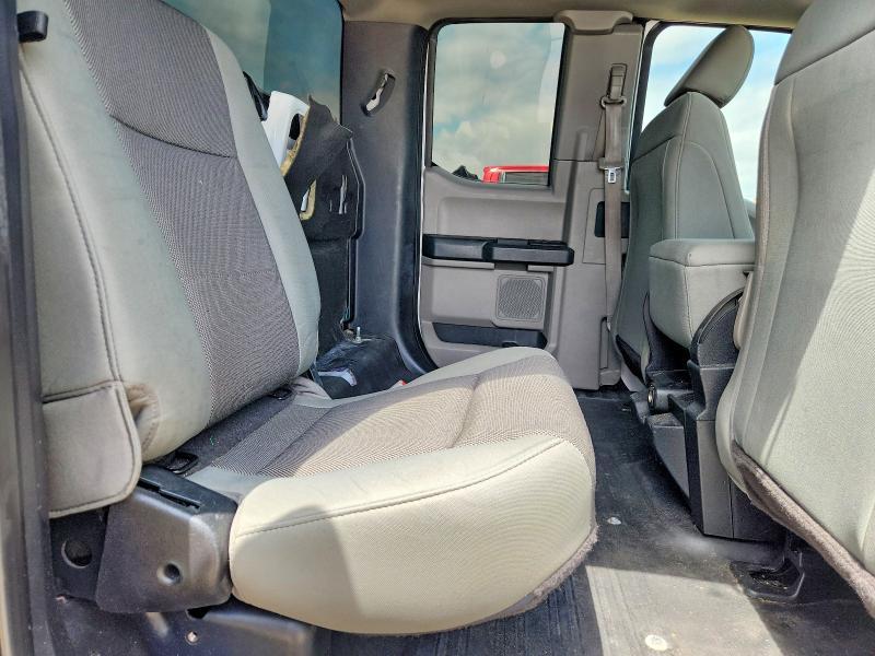 2019 Ford F150 Super Cab