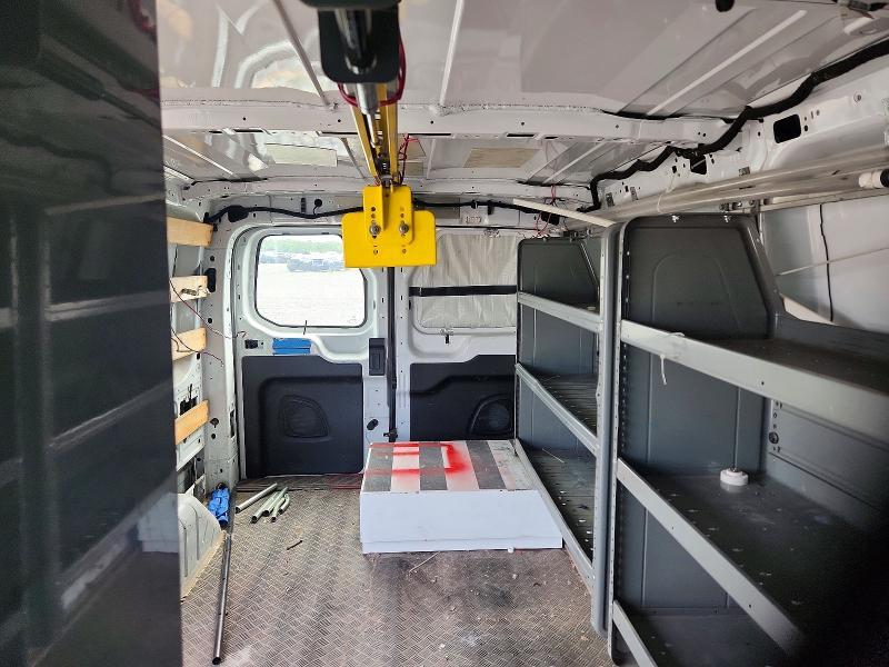 2018 Ford Transit T-250