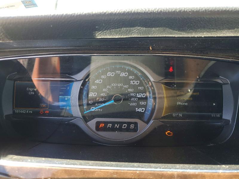 2015 Ford Taurus Limited