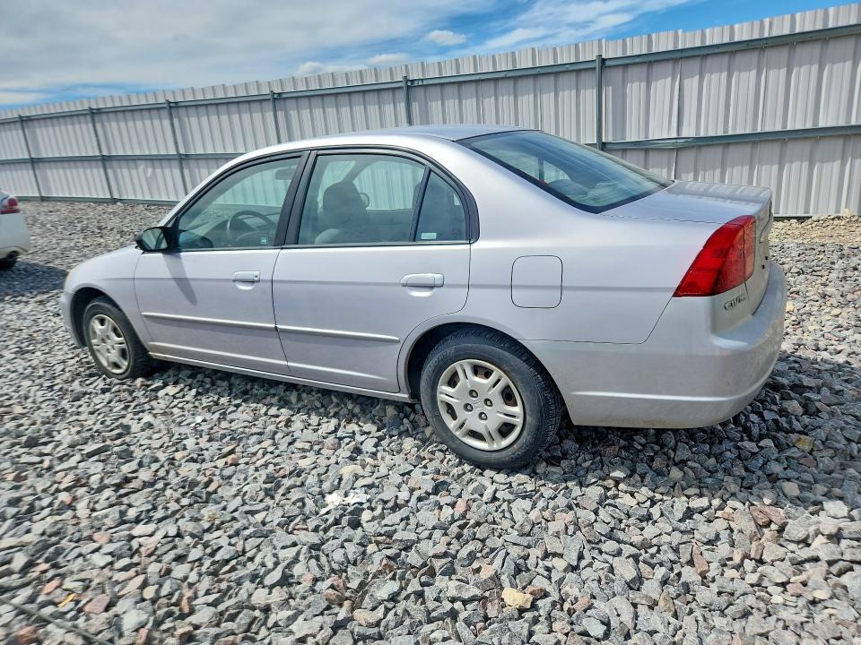 2002 Honda Civic lx