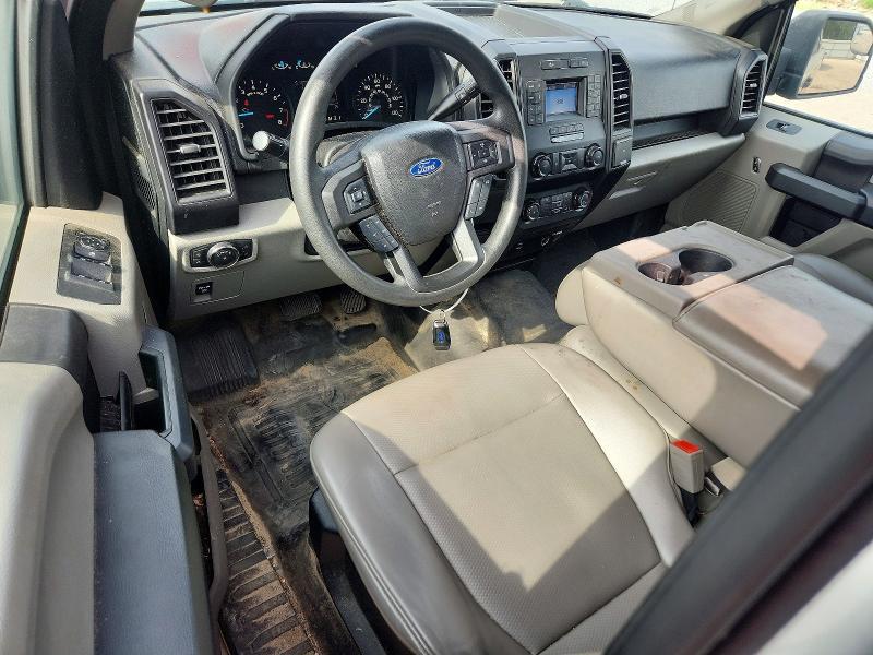 2019 Ford F150 Super Cab