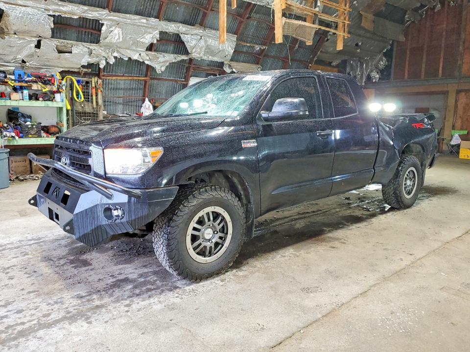 2013 Toyota Tundra Double Cab SR5
