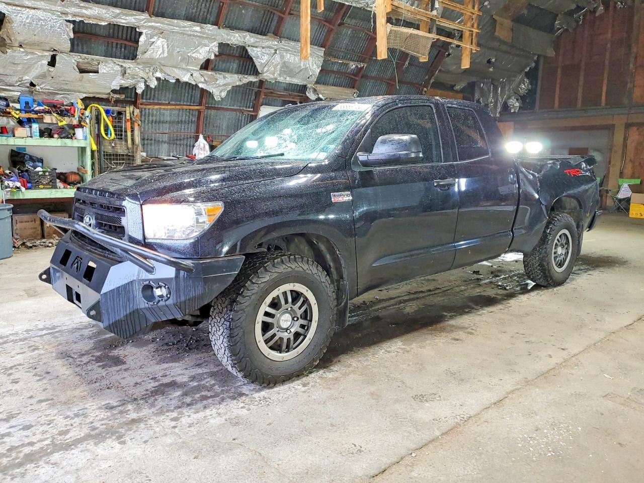 2013 Toyota Tundra Double Cab SR5