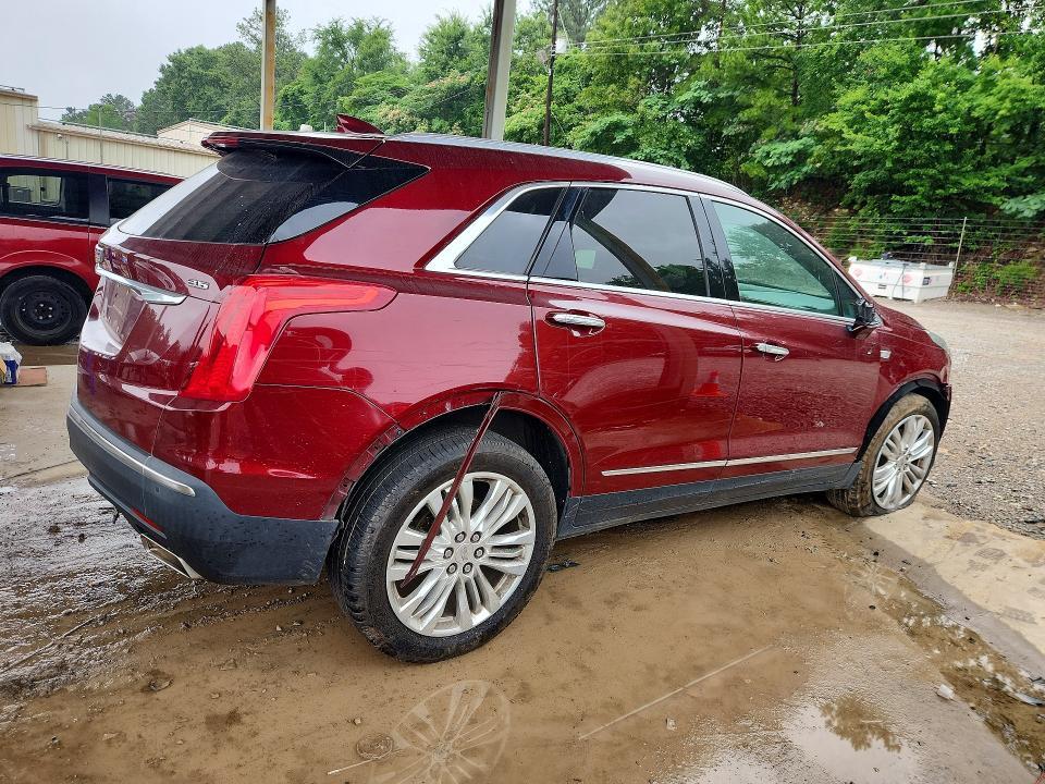 2017 Cadillac XT5 Premium Luxury