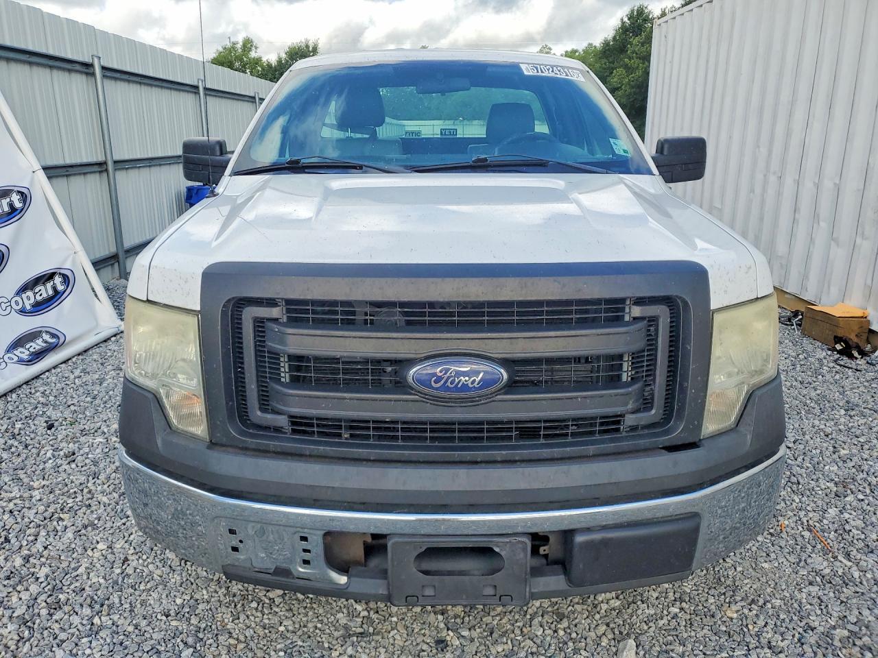 2014 Ford F150