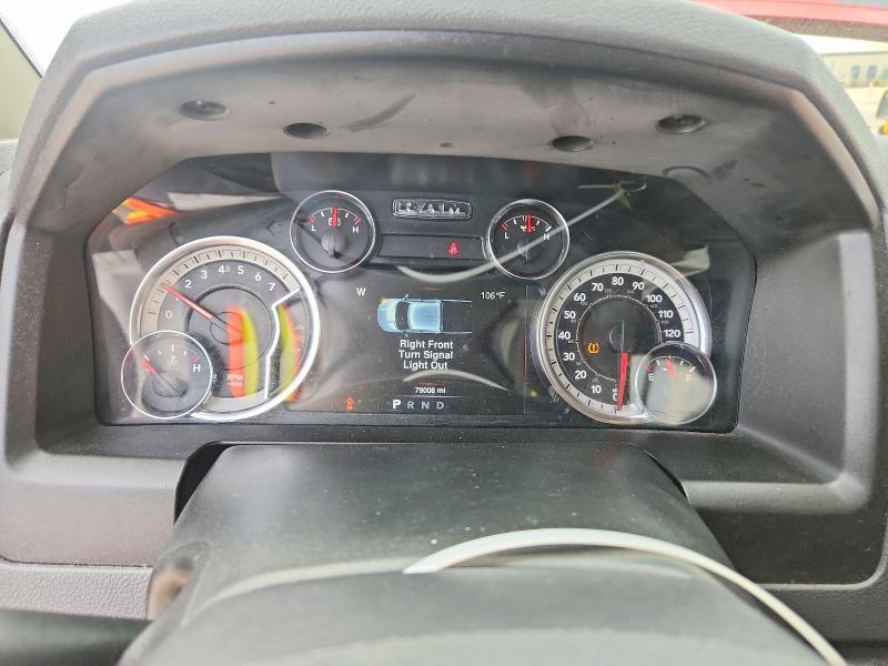 2019 Dodge RAM 1500 Classic SLT