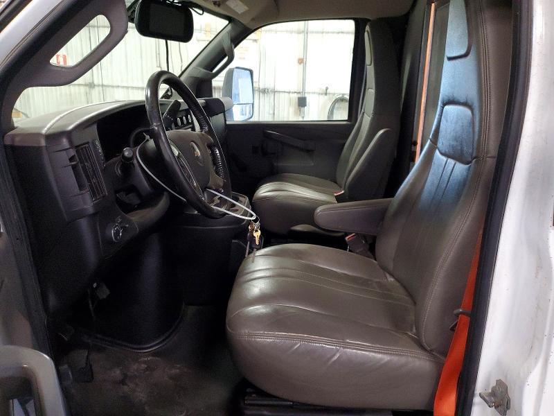2019 Chevrolet Express BOX Truck