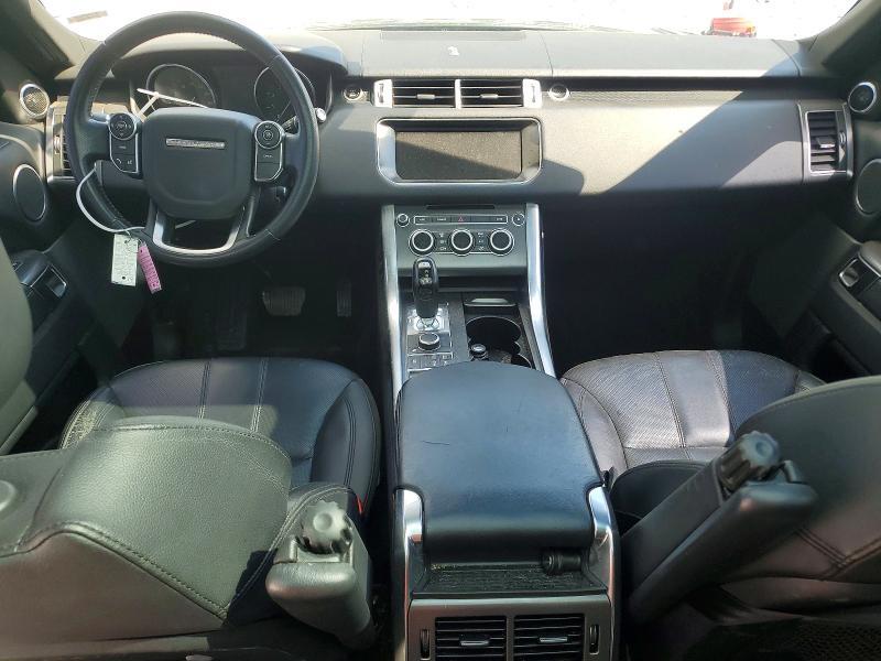2017 Land Rover Range Rover Sport se