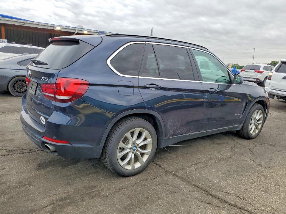 2016 BMW X5 Xdrive35i