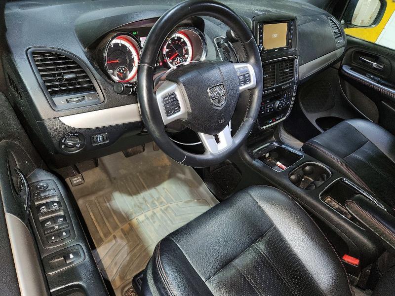 2017 Dodge Grand Caravan gt