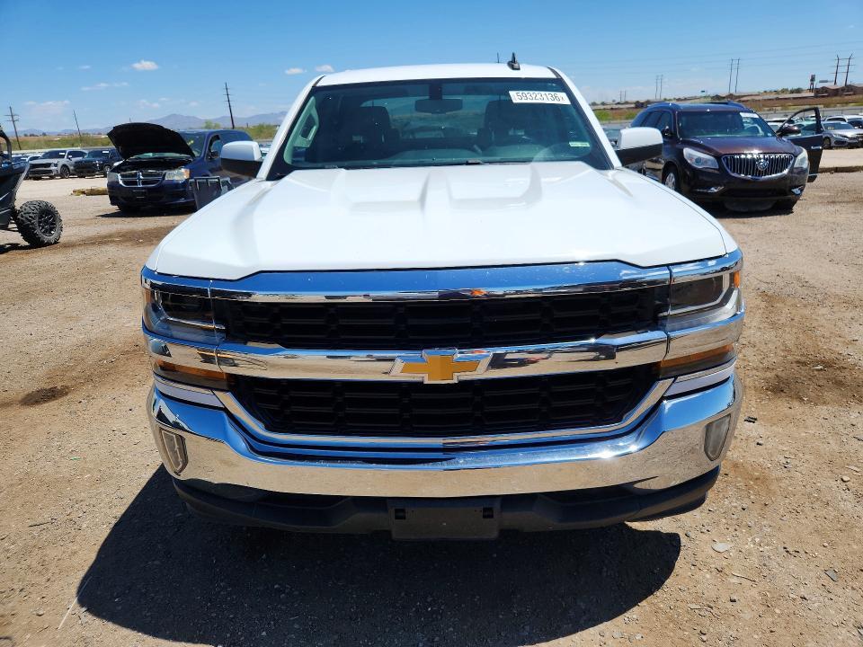 2018 Chevrolet Silverado C1500 LT