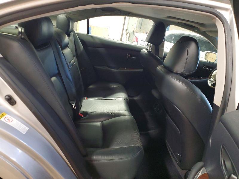 2012 Lexus Es 350