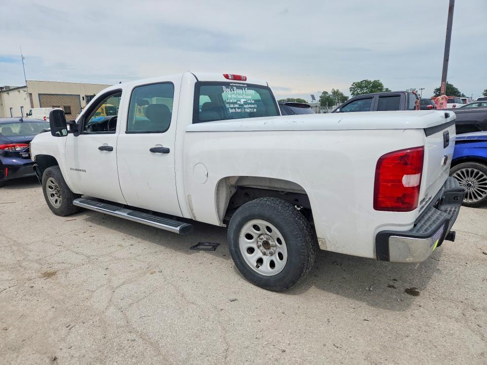 2010 Chevrolet Silverado C1500
