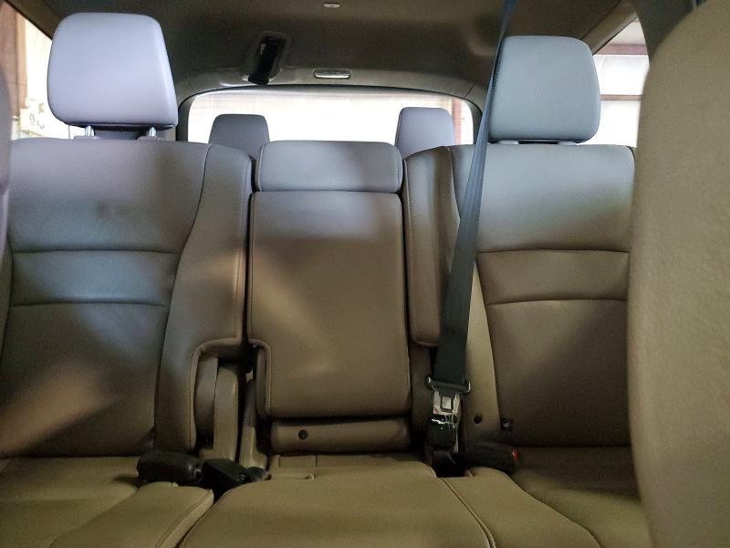 2018 Honda Pilot exl
