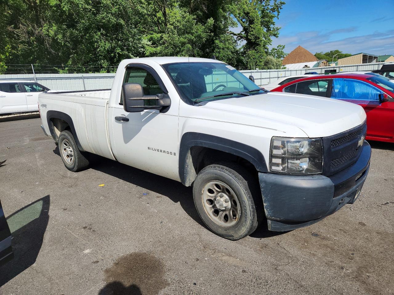 2009 Chevrolet Silverado K1500