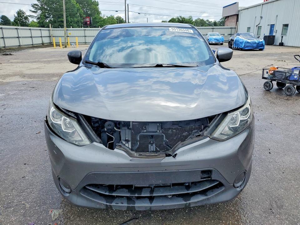 2019 Nissan Rogue Sport s