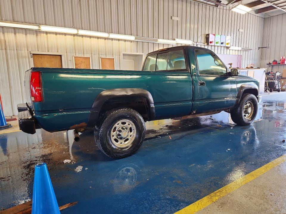 1998 Chevrolet GMT-400 K2500