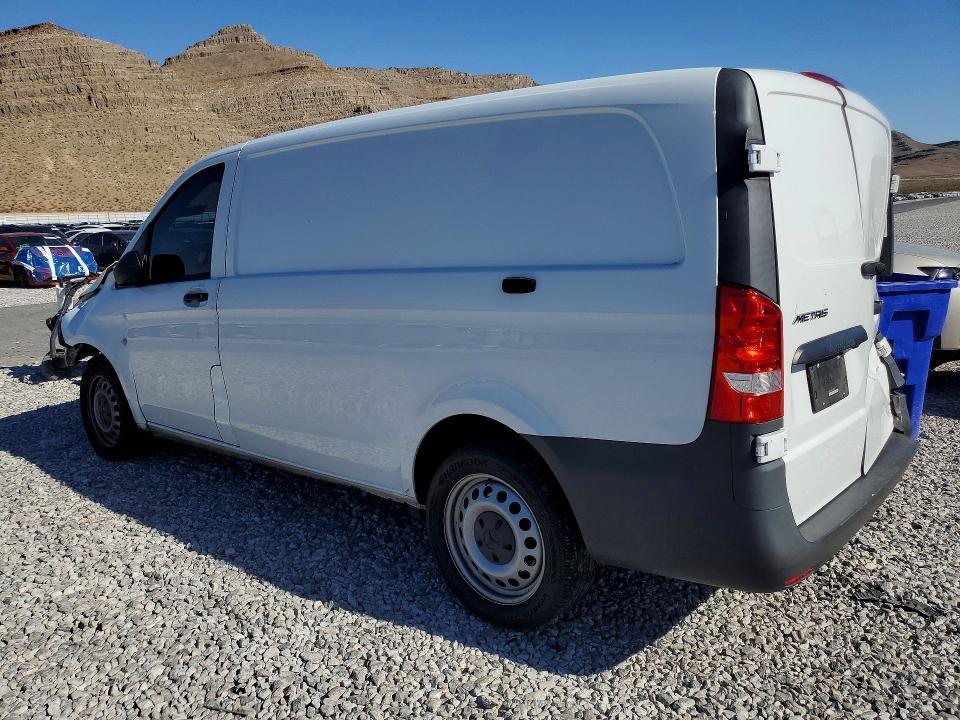 2020 Mercedes-Benz Metris Delivery van