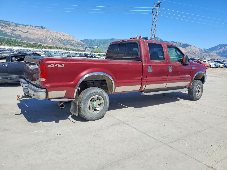 2004 Ford F350 SRW Super Duty