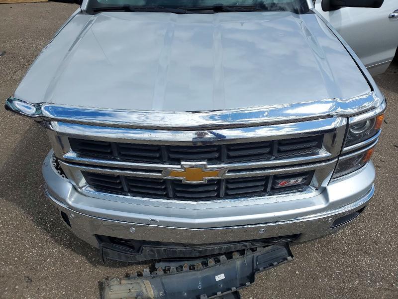 2014 Chevrolet Silverado K1500 LTZ
