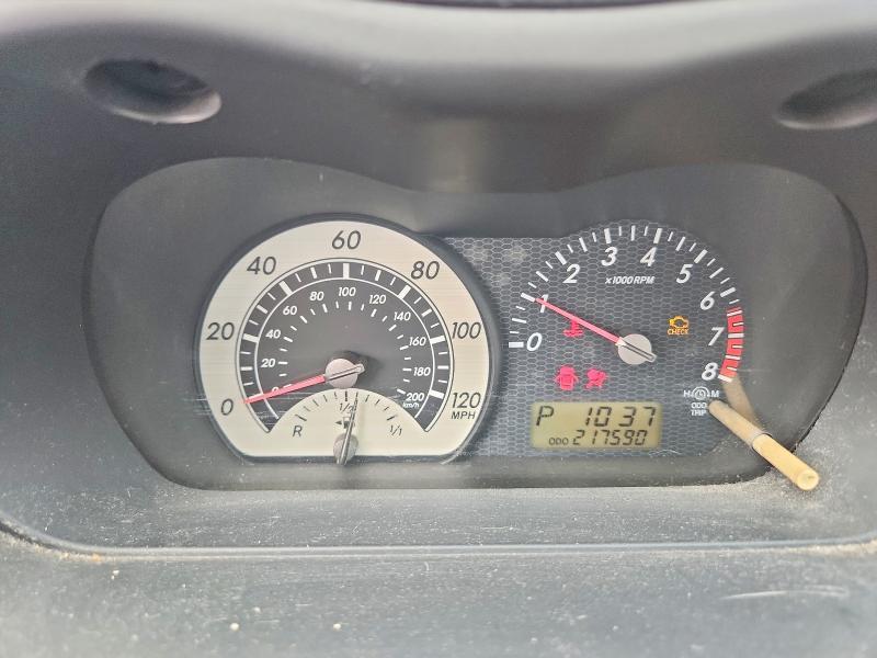 2006 Scion Xa Base
