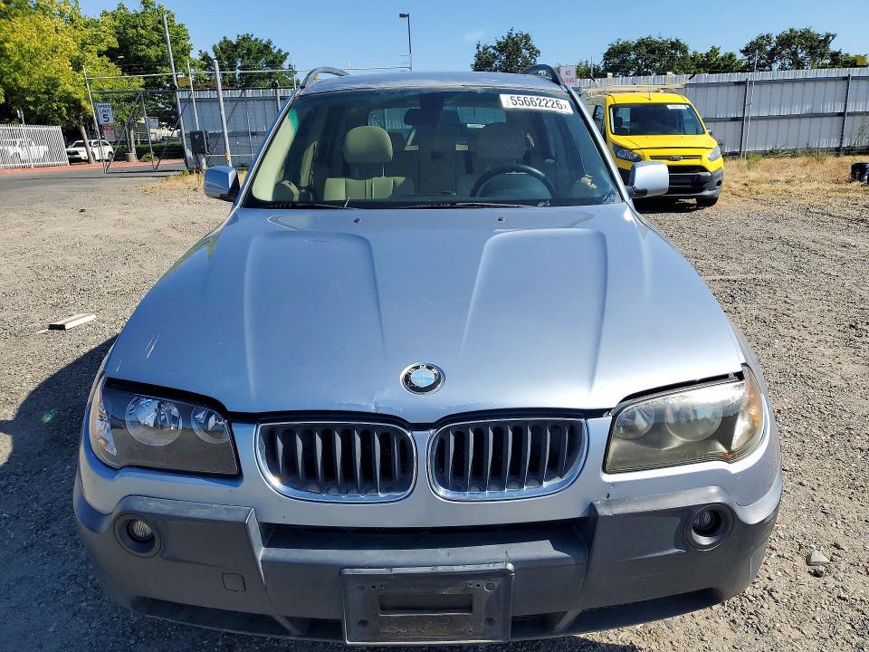 2005 BMW X3 3.0i