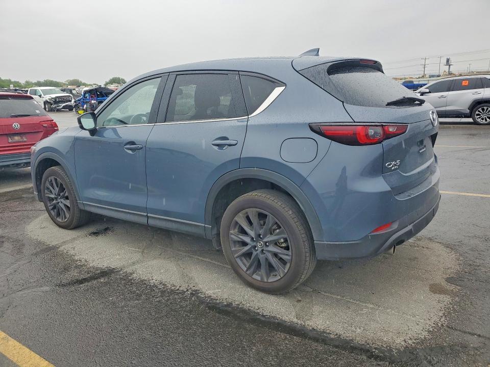 2024 Mazda Cx-5 Preferred