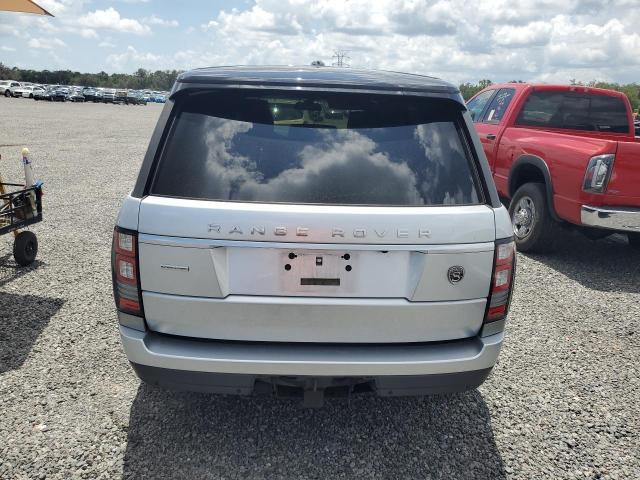 2015 Land Rover Range Rover Supercharged