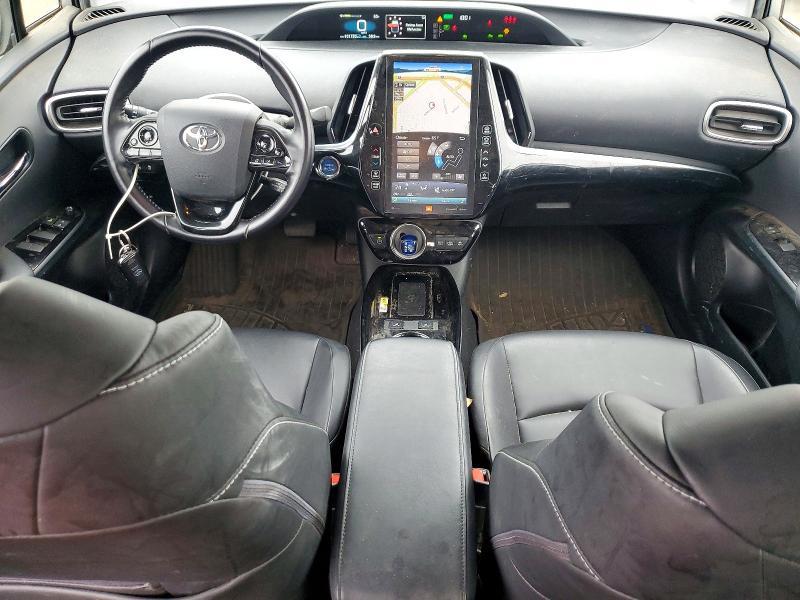 2021 Toyota Prius Prime Limited