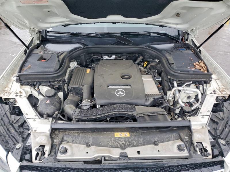 2019 Mercedes-Benz Glc 300 4matic
