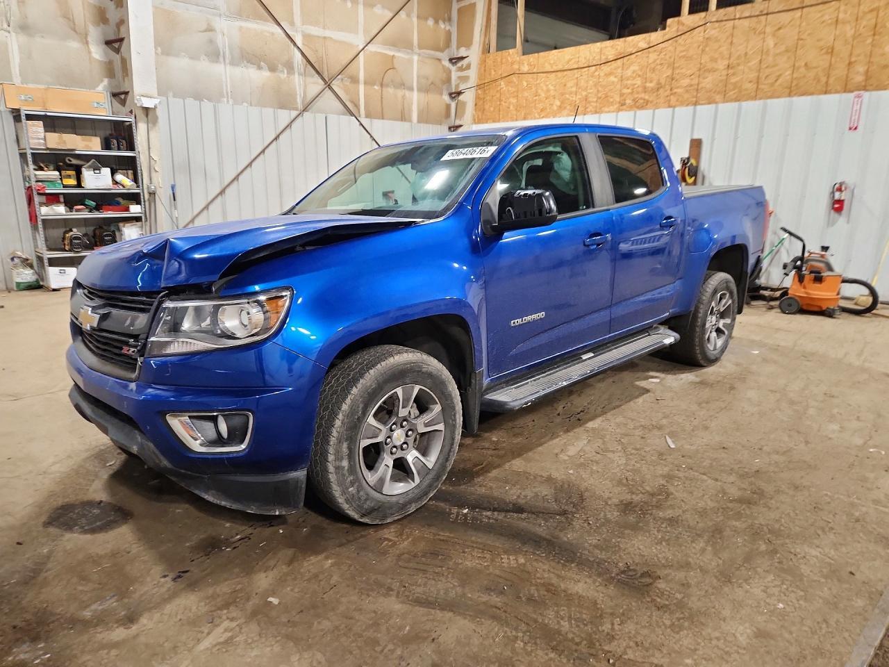 2018 Chevrolet Colorado Z71